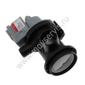 Насос сливной в сборе ARISTON INDESIT C00302918