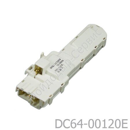 Устройство блокировки люка SAMSUNG DC64-00120E