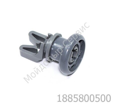 Ролик верхней корзины BEKO 1885800500