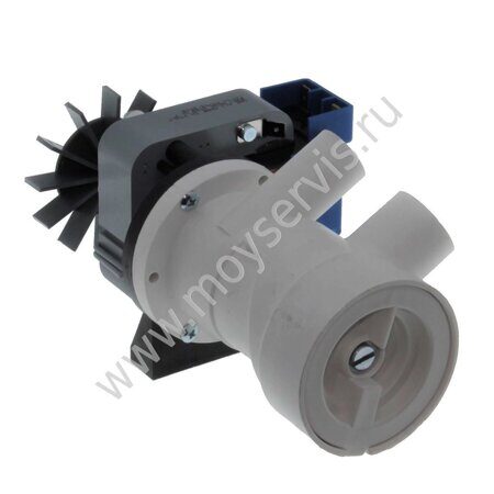 Насос сливной в сборе ARISTON INDESIT C00110665