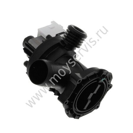 Насос сливной в сборе ARISTON INDESIT C00309709