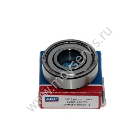 Подшипник 6202 ZZ SKF