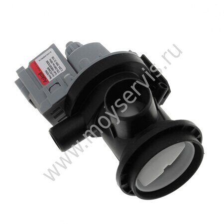 Насос сливной в сборе ARISTON INDESIT C00302918