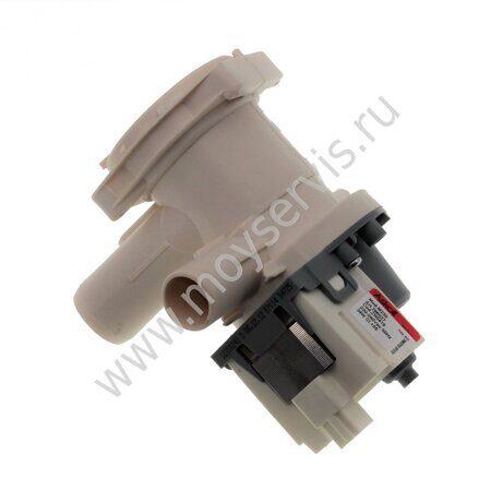 Насос сливной в сборе BOSCH 63BS618