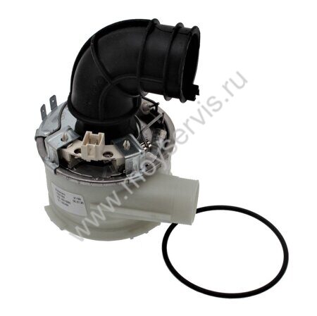 Нагреватель с улиткой в сборе ARISTON C00520796