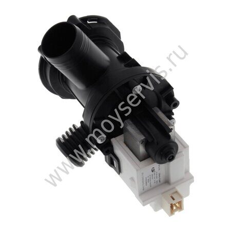 Насос сливной в сборе ARISTON INDESIT C00309709