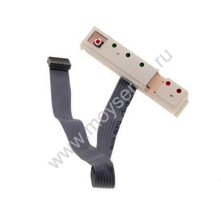 Модуль дисплейный ARISTON INDESIT C00087807
