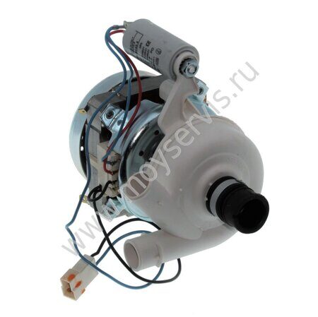 Насос циркуляционный в сборе ARISTON INDESIT C00083478