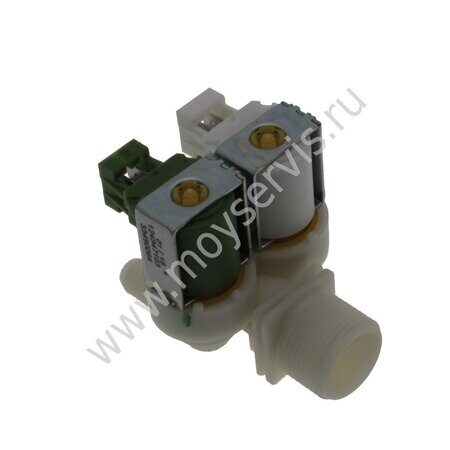 Клапан электромагнитный 2Wх180 AEG ELECTROLUX ZANUSSI 3792260725