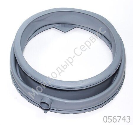 Манжета люка ARISTON INDESIT C00056743